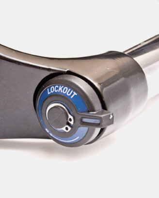 SLDMJFSZ Alloy Bicycle Front Fork Air Suspension Fork